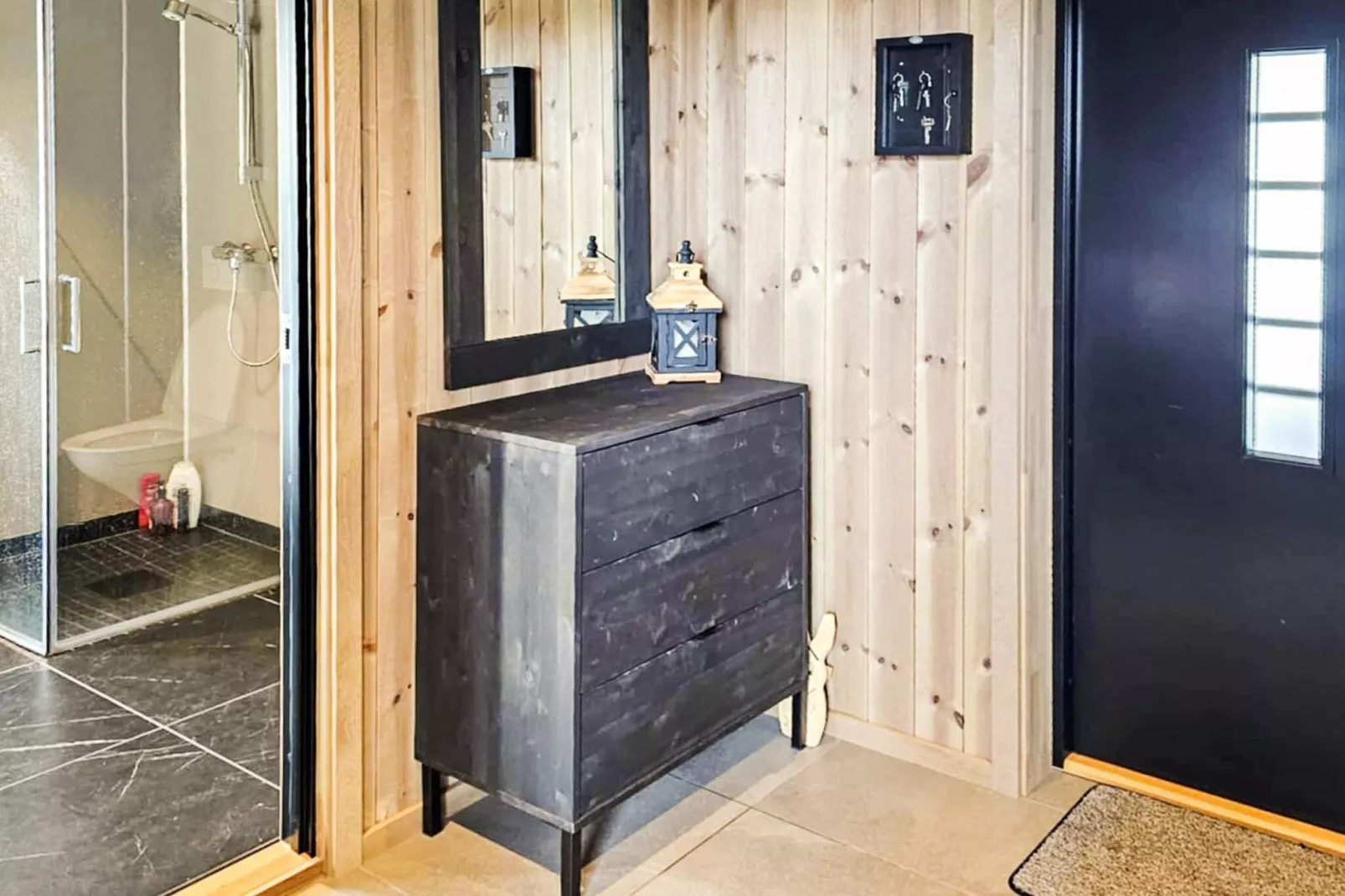 11 person holiday home in Hornnes-Indoor