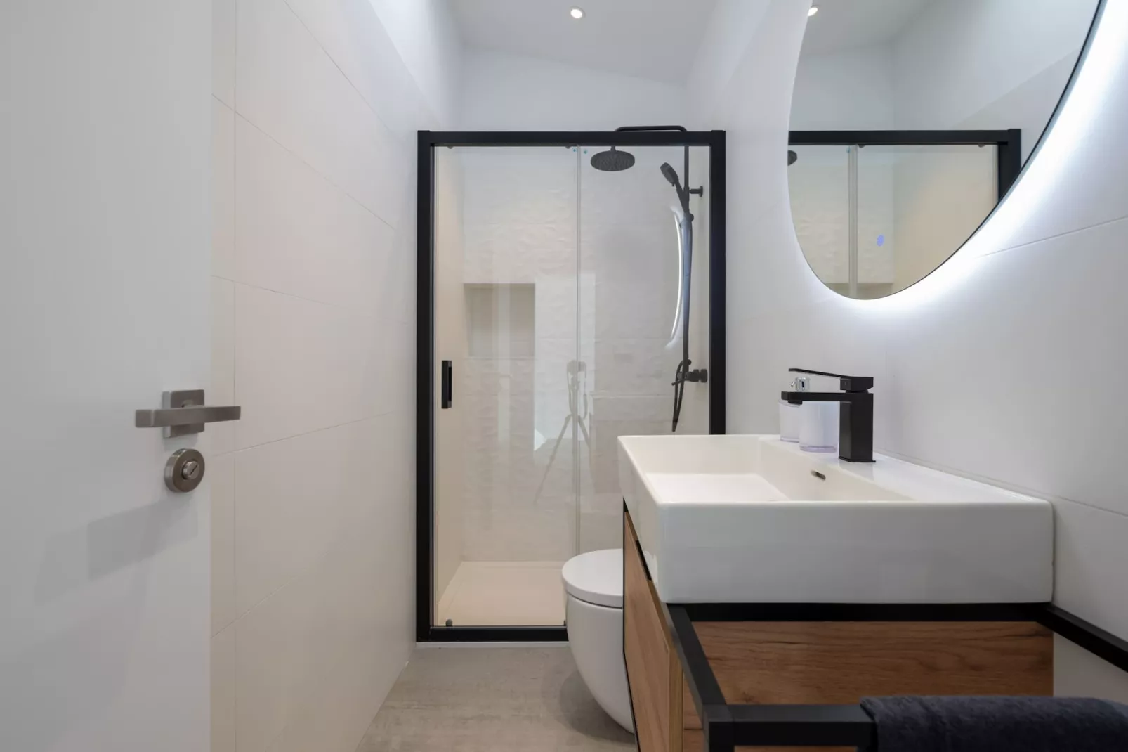 Casa Bali-Salle de bain