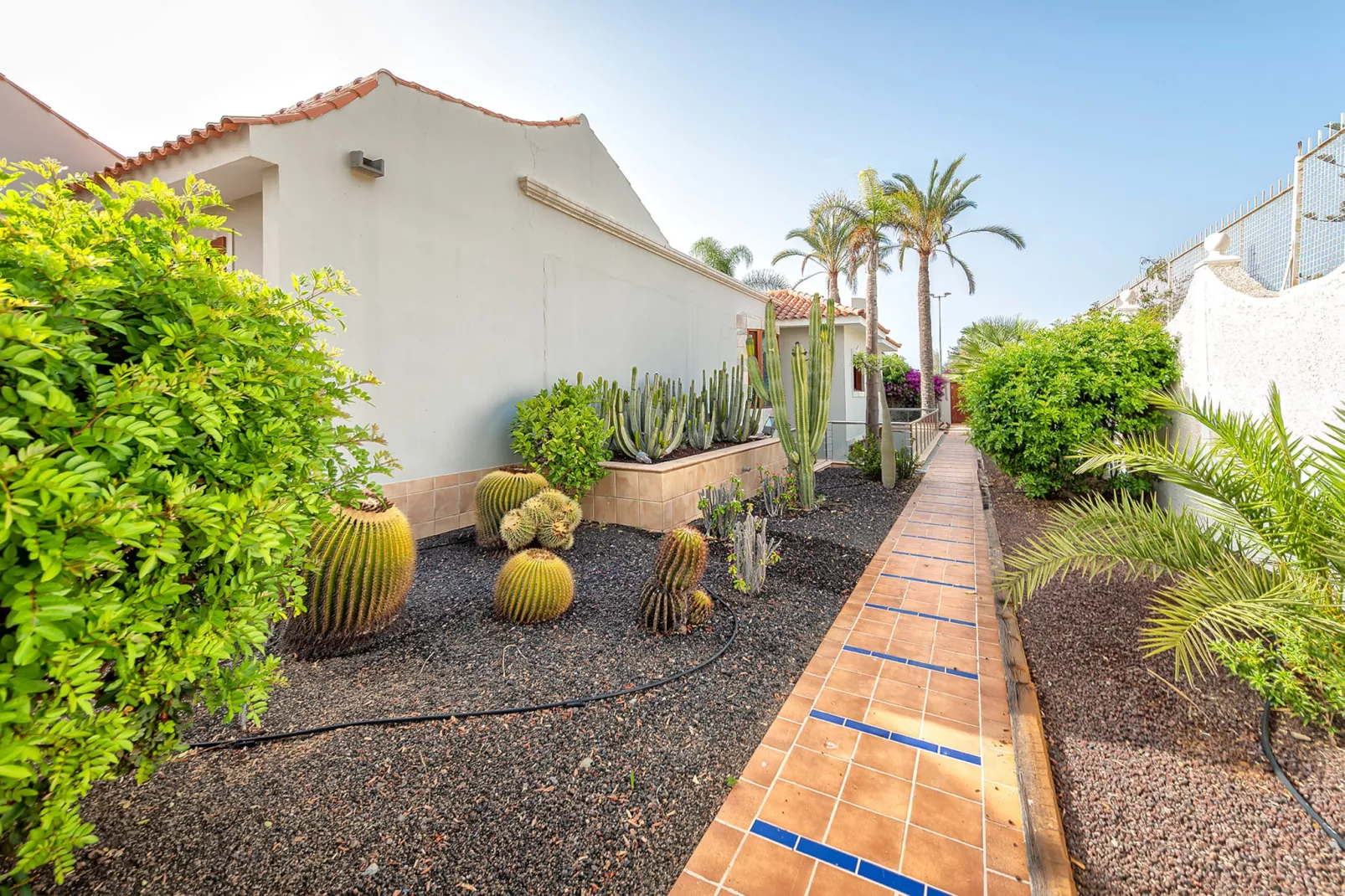 EXCLUSIVE HOME MASPALOMAS-Gardens summer