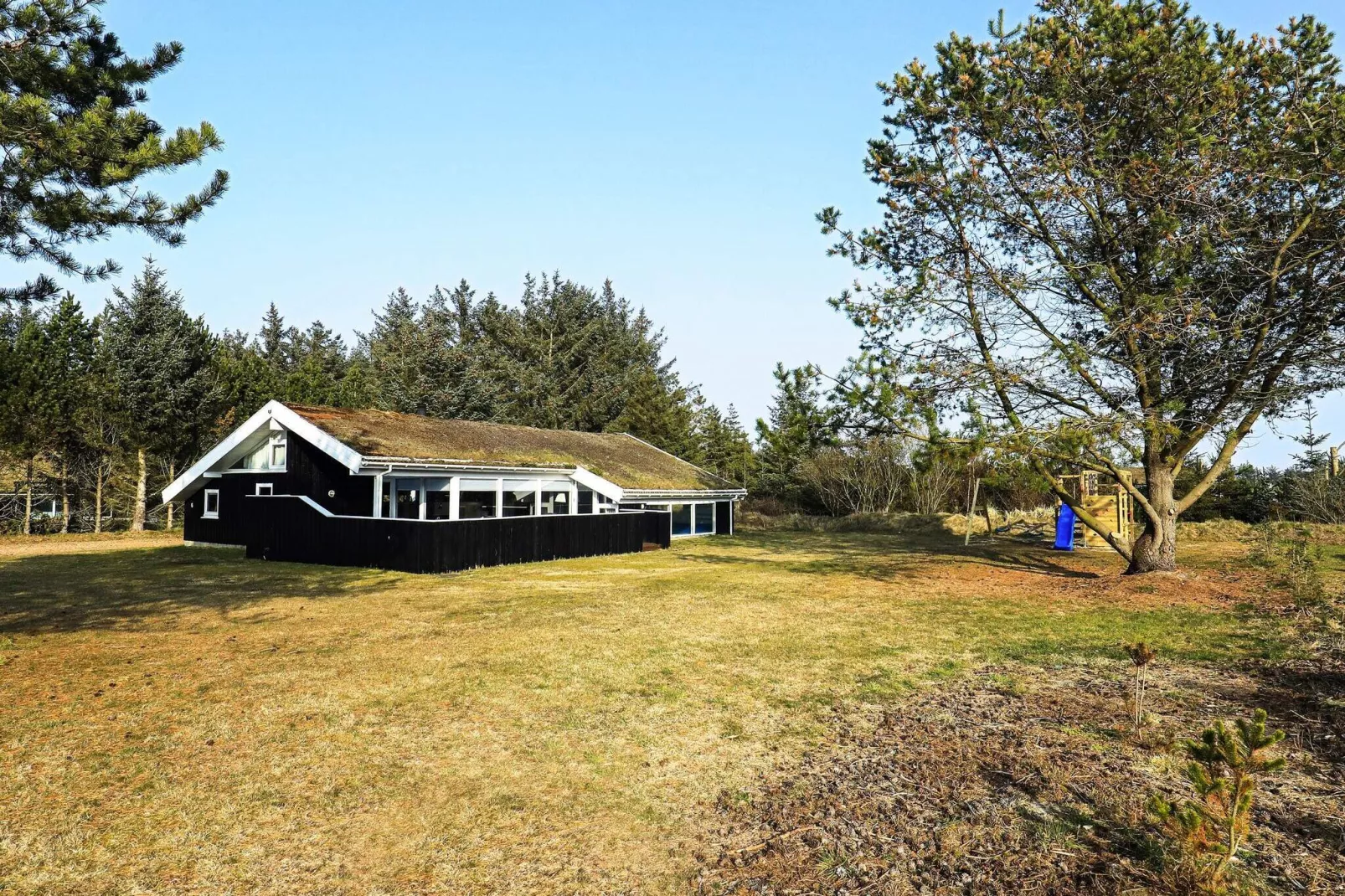 10 person holiday home in Saltum-By Traum-View