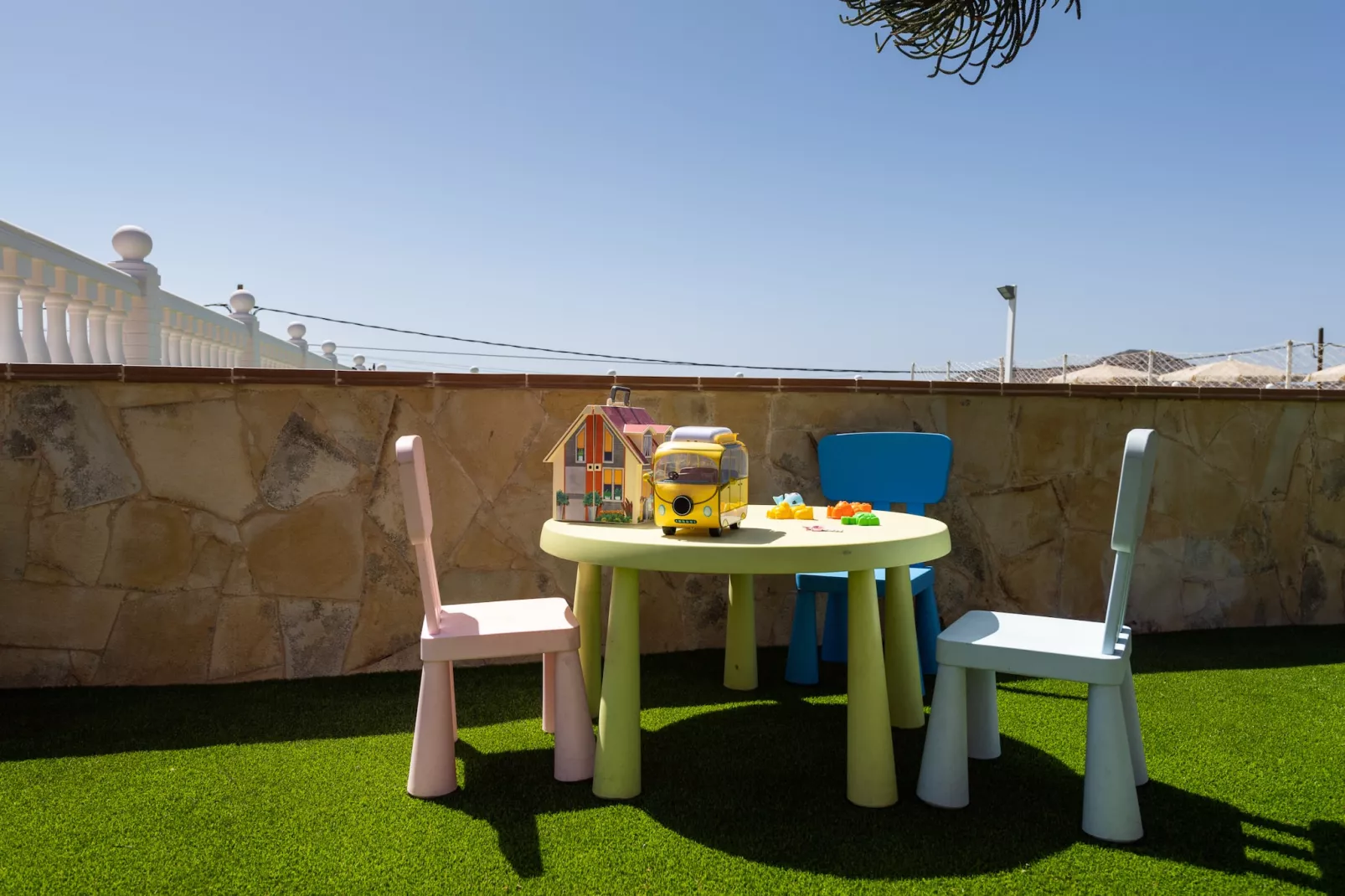 Casa Adara-Terrace