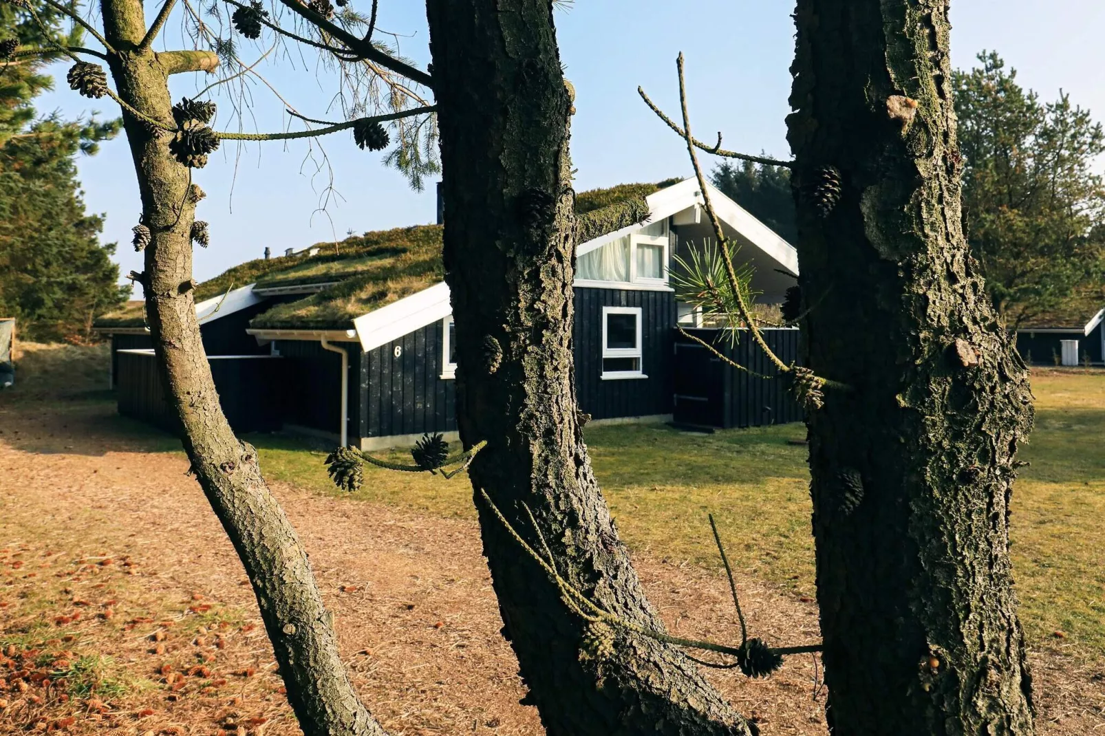10 person holiday home in Saltum-By Traum-View