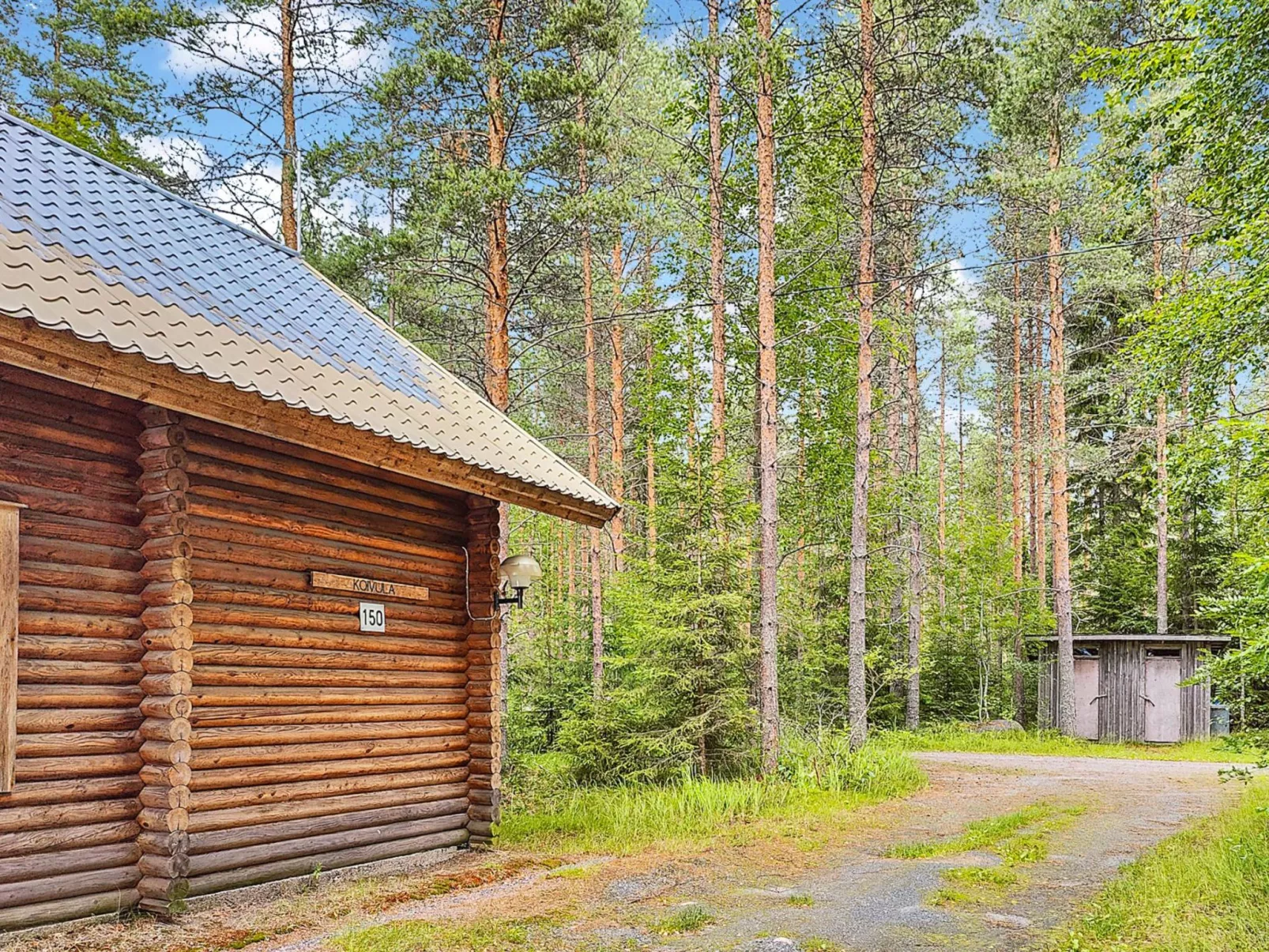 Koivula-Draußen