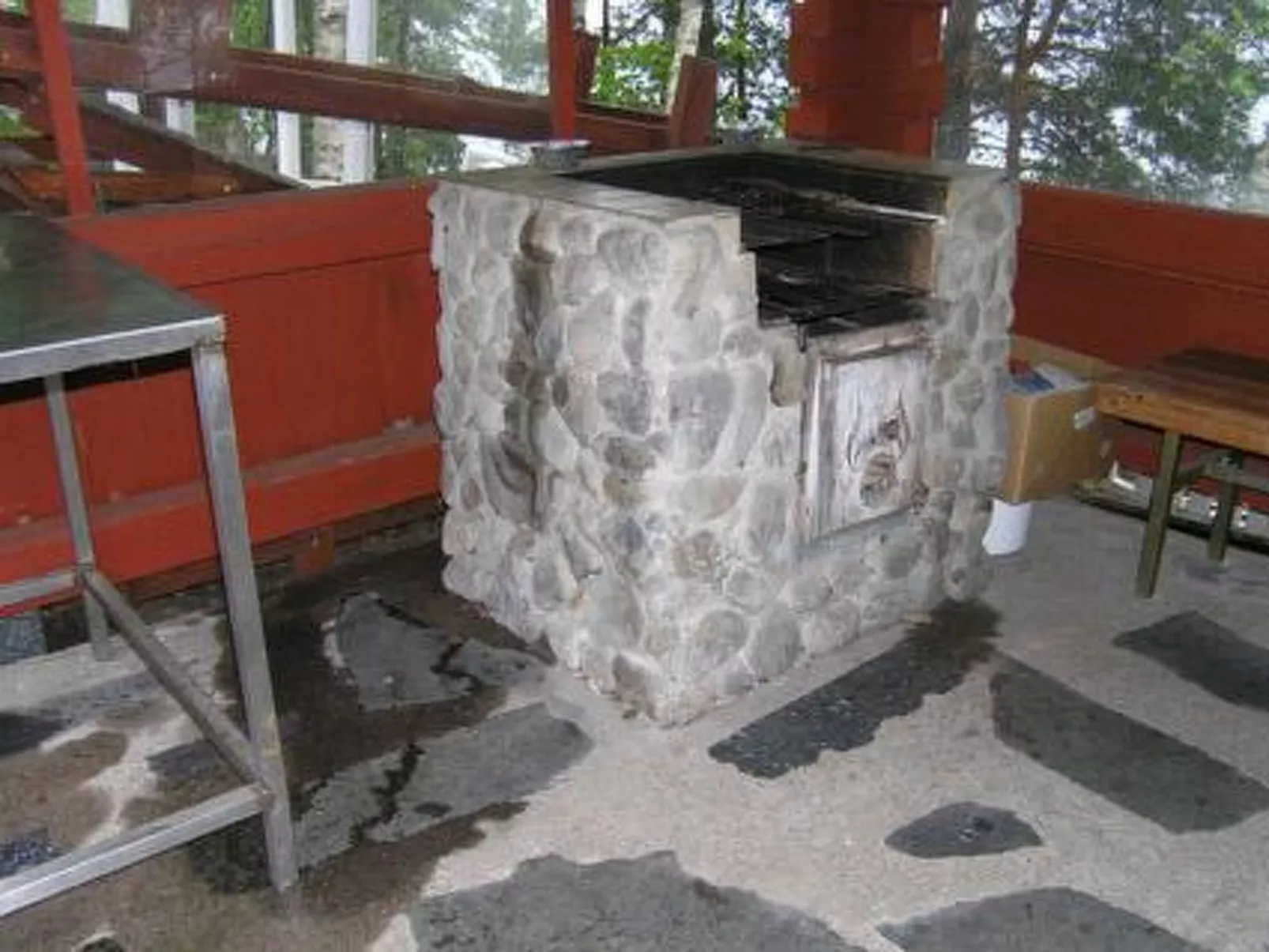 Saunamäki-Outside