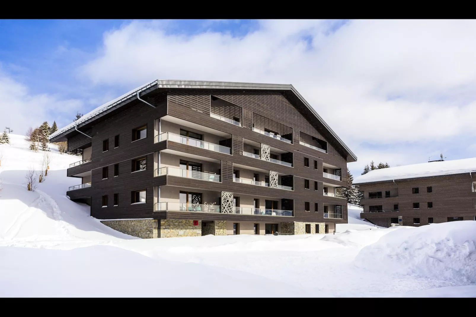 SAISIES-S10M-Außenbereich Winter