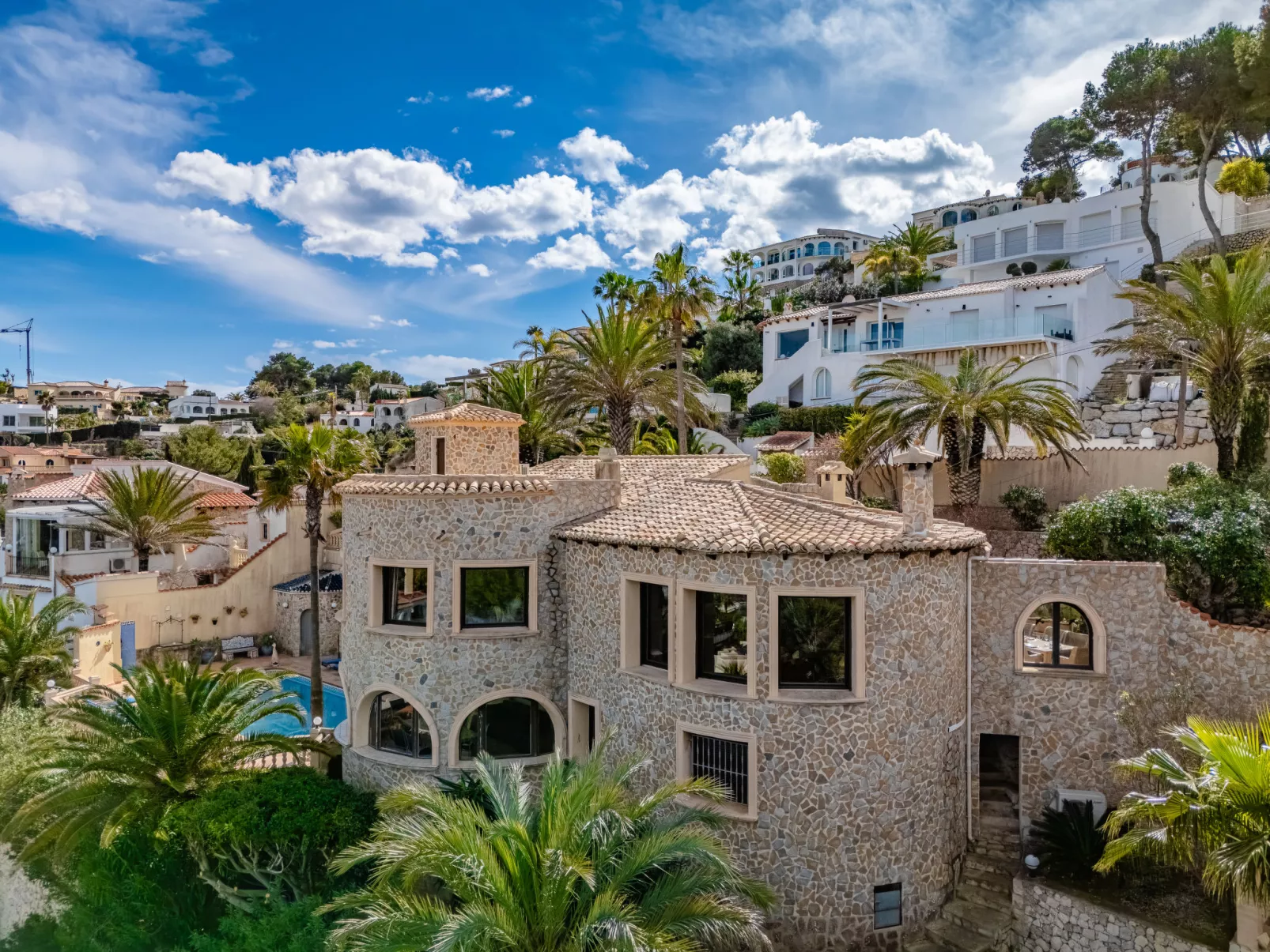 Castillo al Mar-Outside