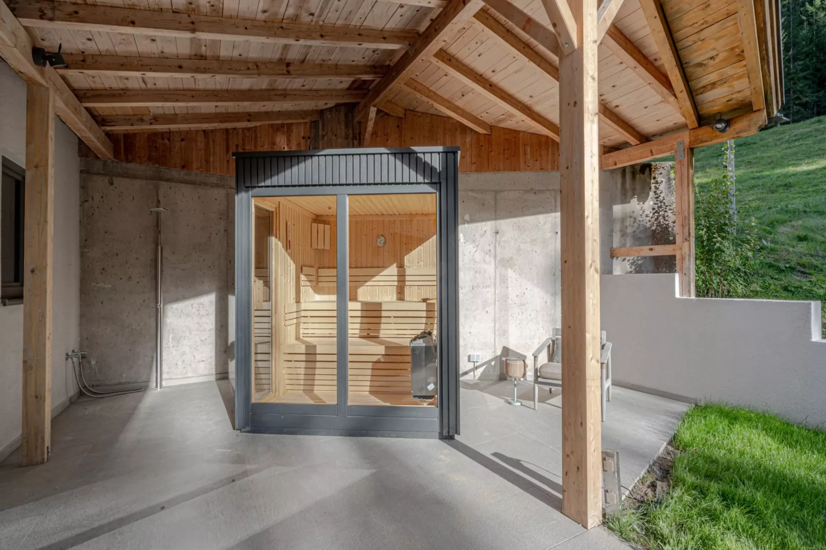 Mountain Retreat B-Wellness