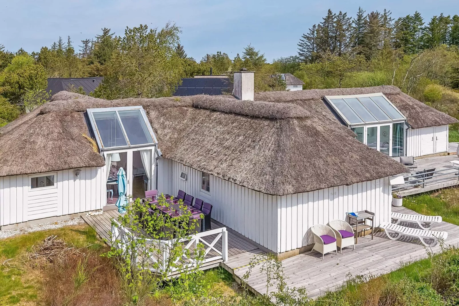 10 person holiday home in Fjerritslev-By Traum
