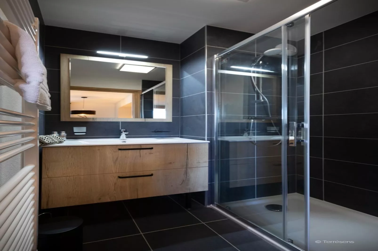 LES DEUX ALPES Neige et Soleil -A50S-Bathroom