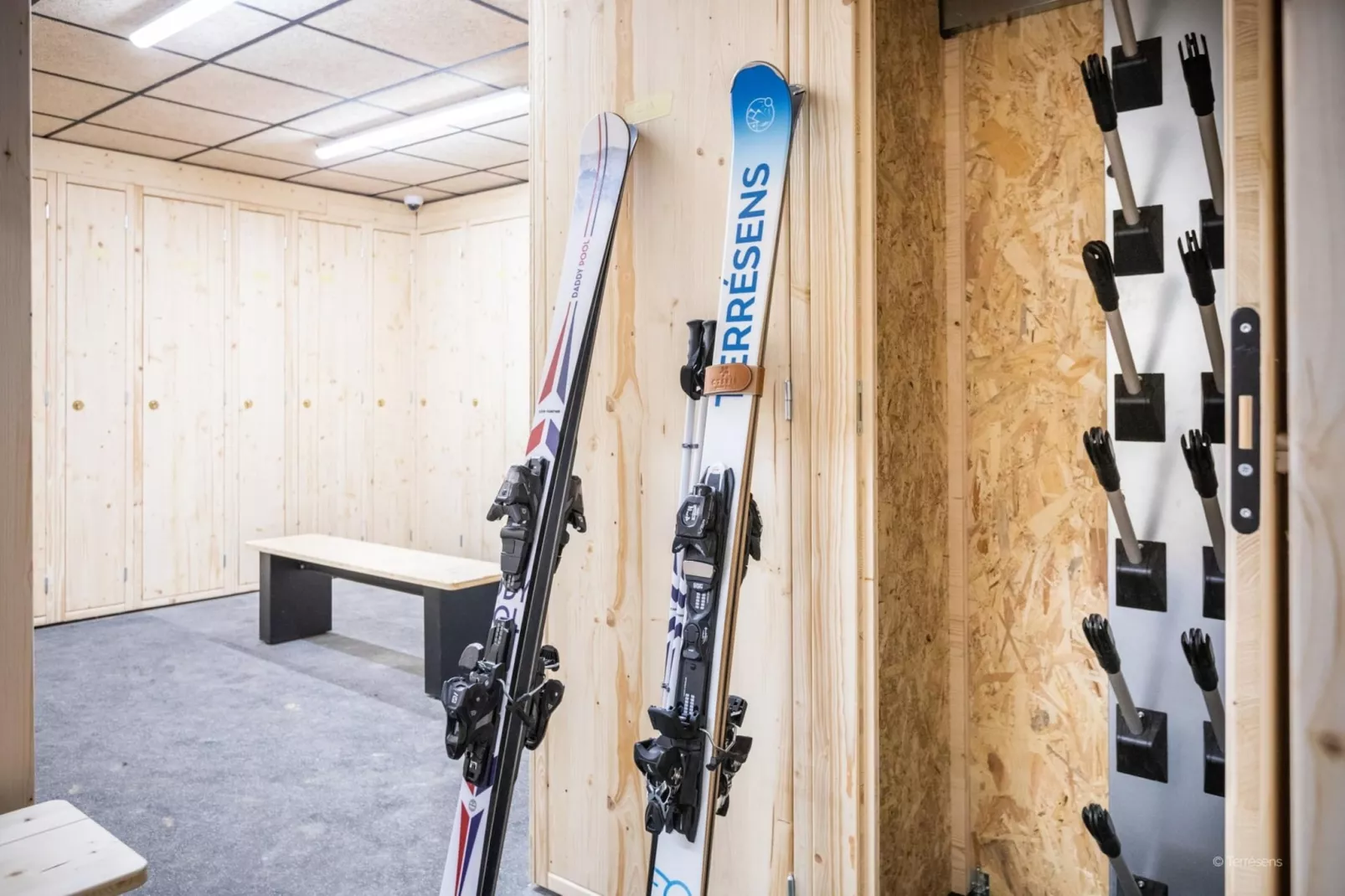 PLAGNE MONTALBERT Le Snoroc- A48P-Facilities