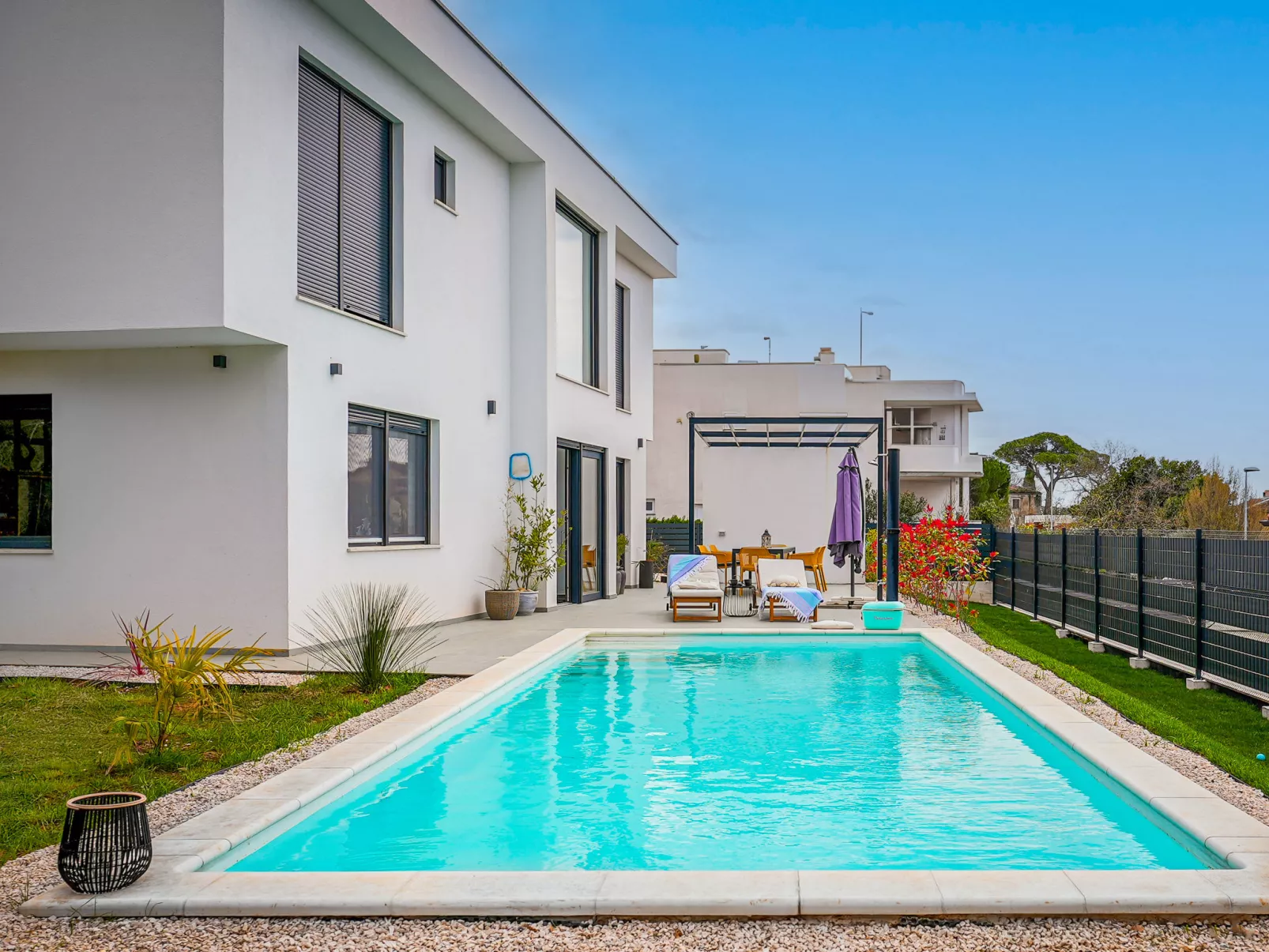Villa Noel-Outside