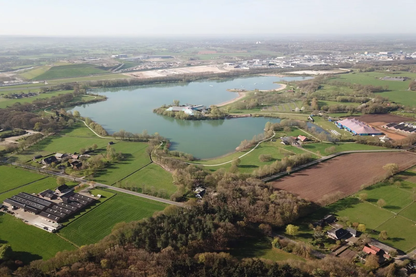 Jachtchalet | 2 - 4 pers-Parkeinrichtungen