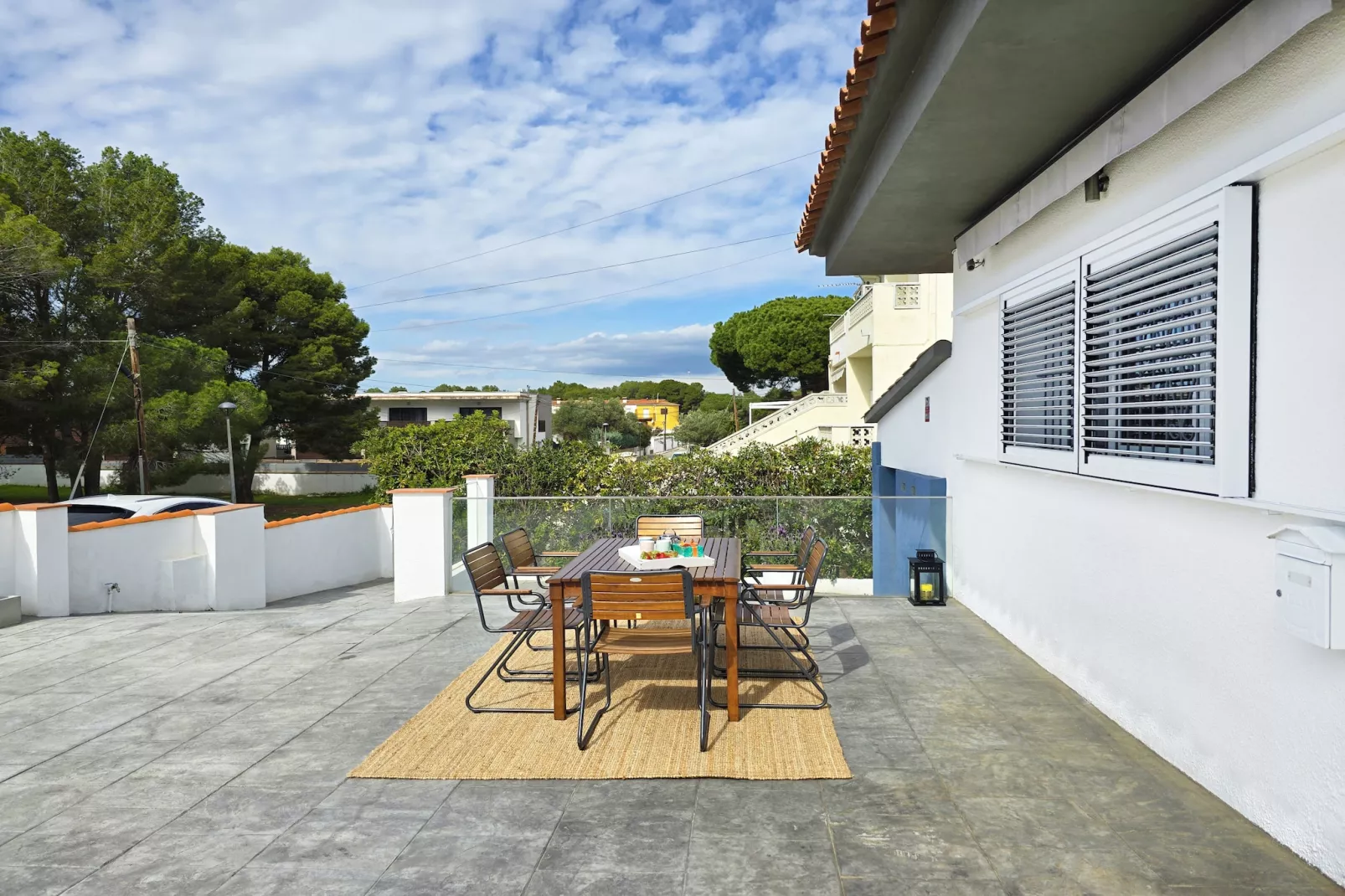 Deborah-Terrassenbalkon