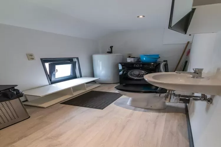Appartement Ferme Simon-Bathroom