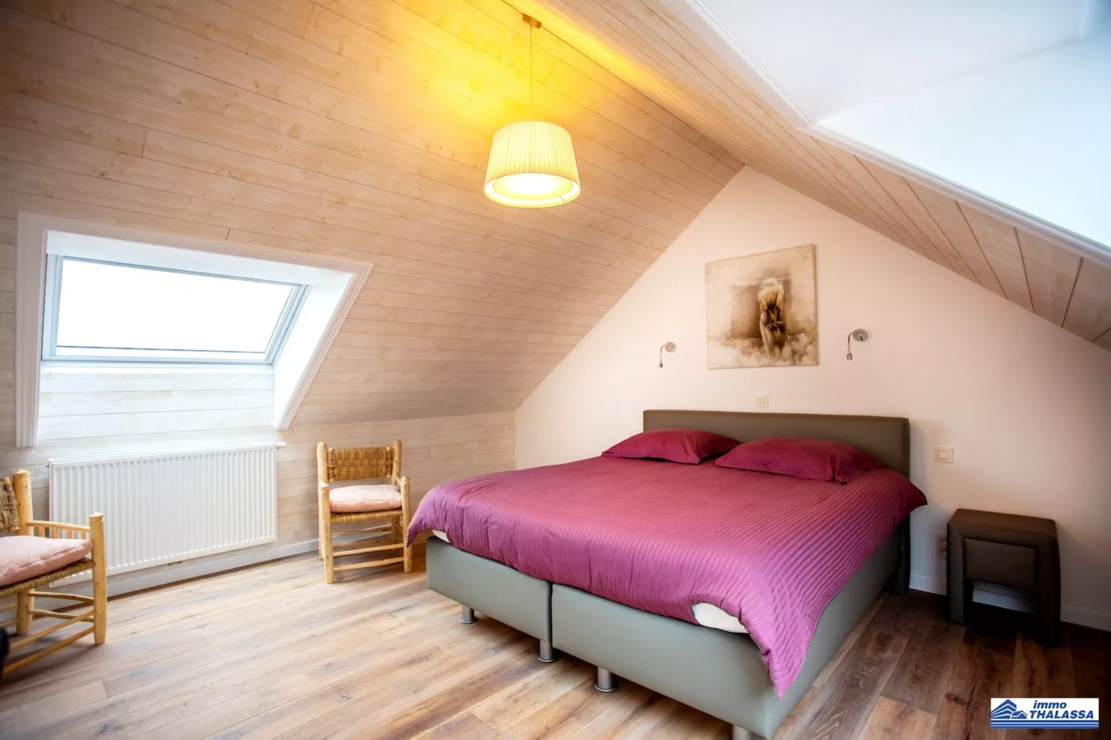 Brickx-Schlafzimmer
