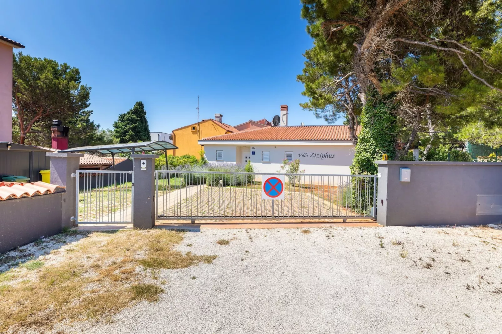 Villa Ziziphus - Private Pool with Jacuzzi-Outdoor
