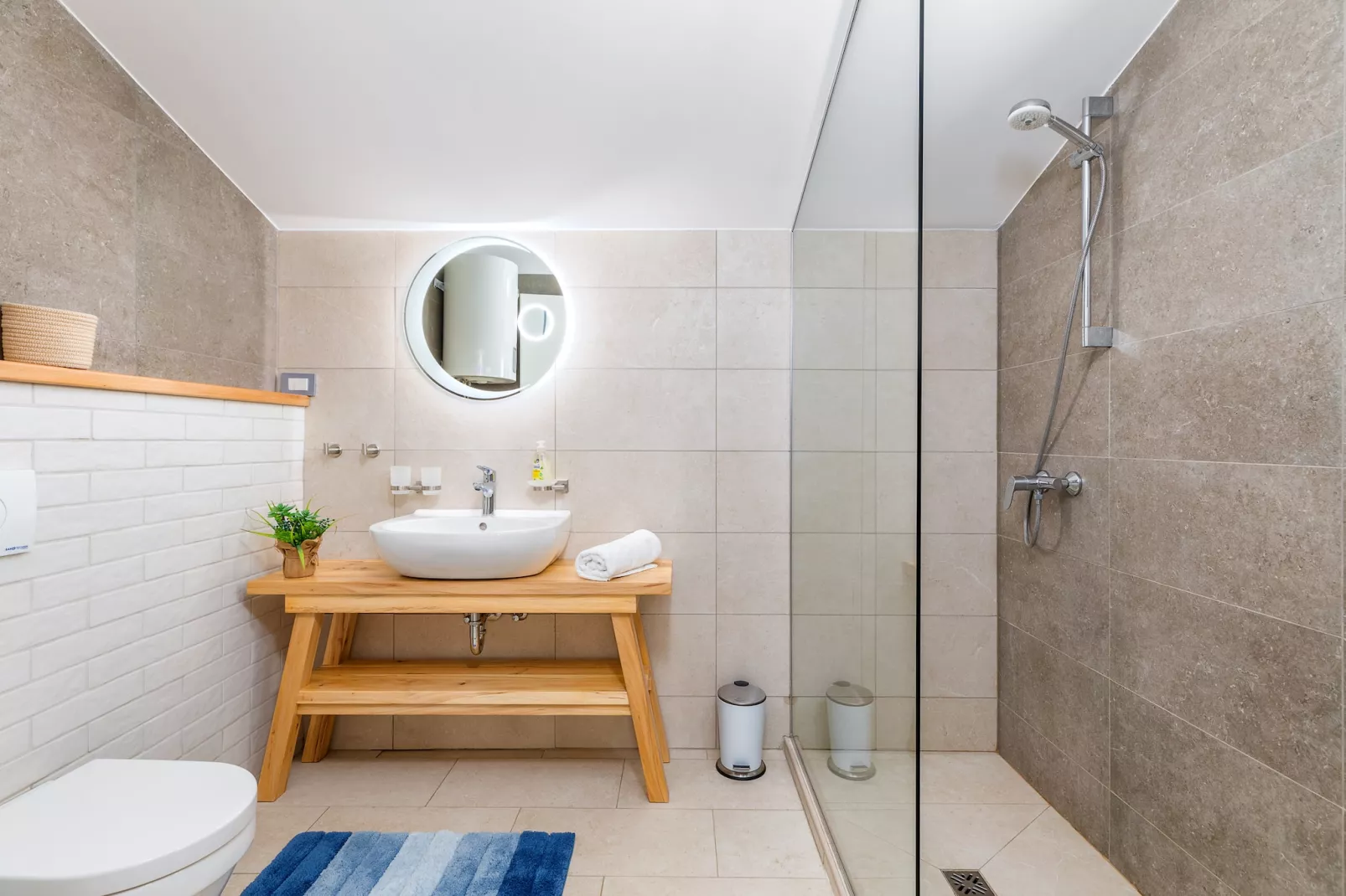 Villa Azul-Bathroom