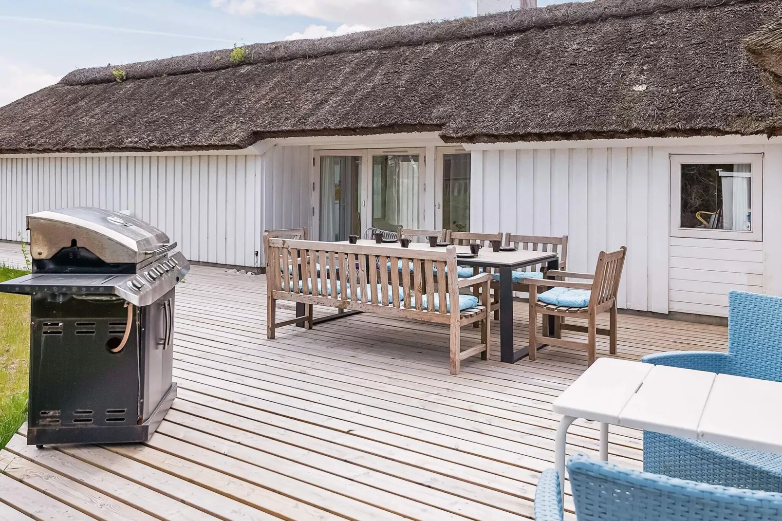 10 person holiday home in Fjerritslev-By Traum