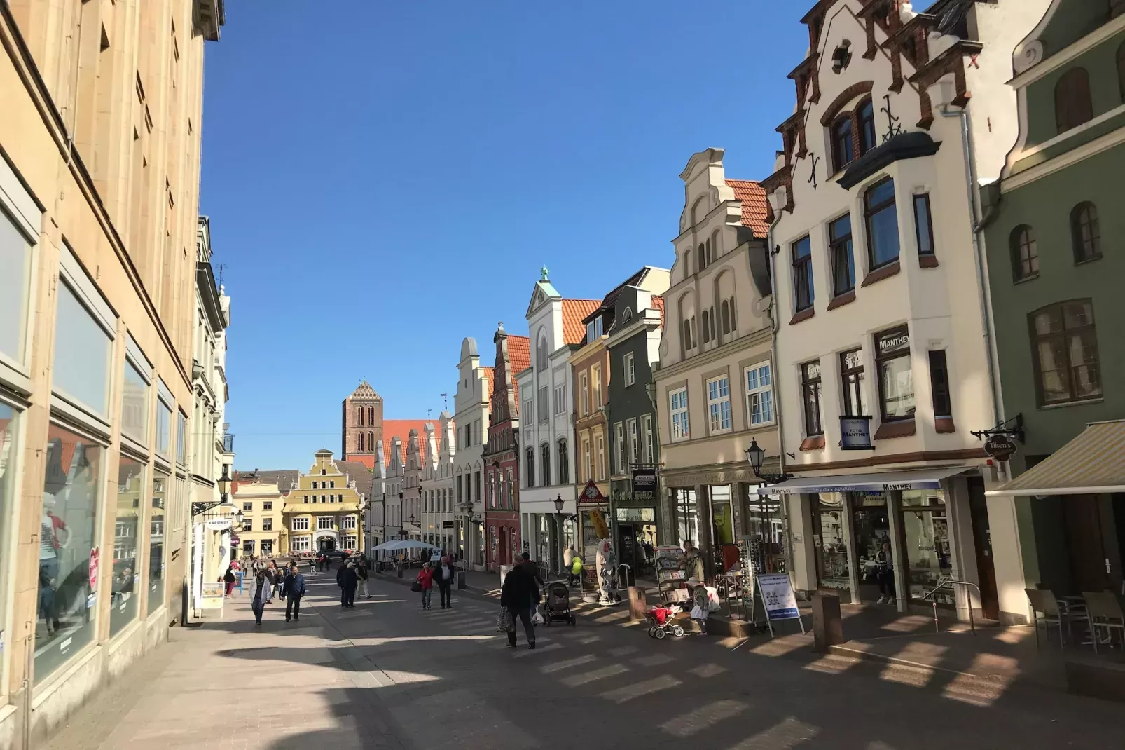Fewo Kutscherquartier-Zones d'été à 20 km