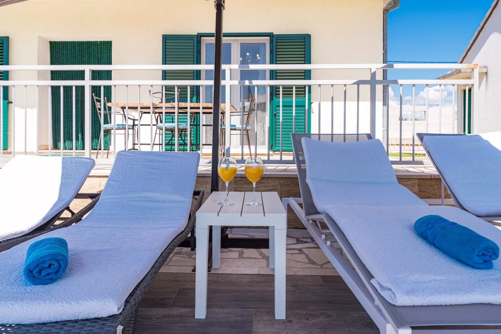 Holiday Home Endi-Terrace