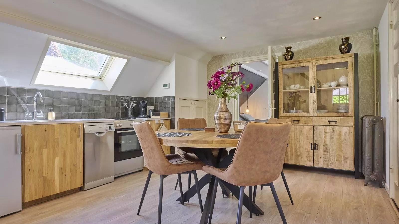 De Zeelberg-Dining room