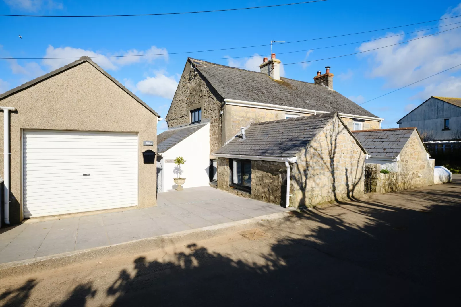 West Cottage at Goldsithney-Outdoor
