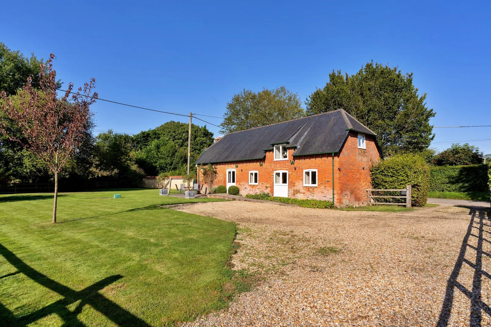 The Old Granary-Outdoor