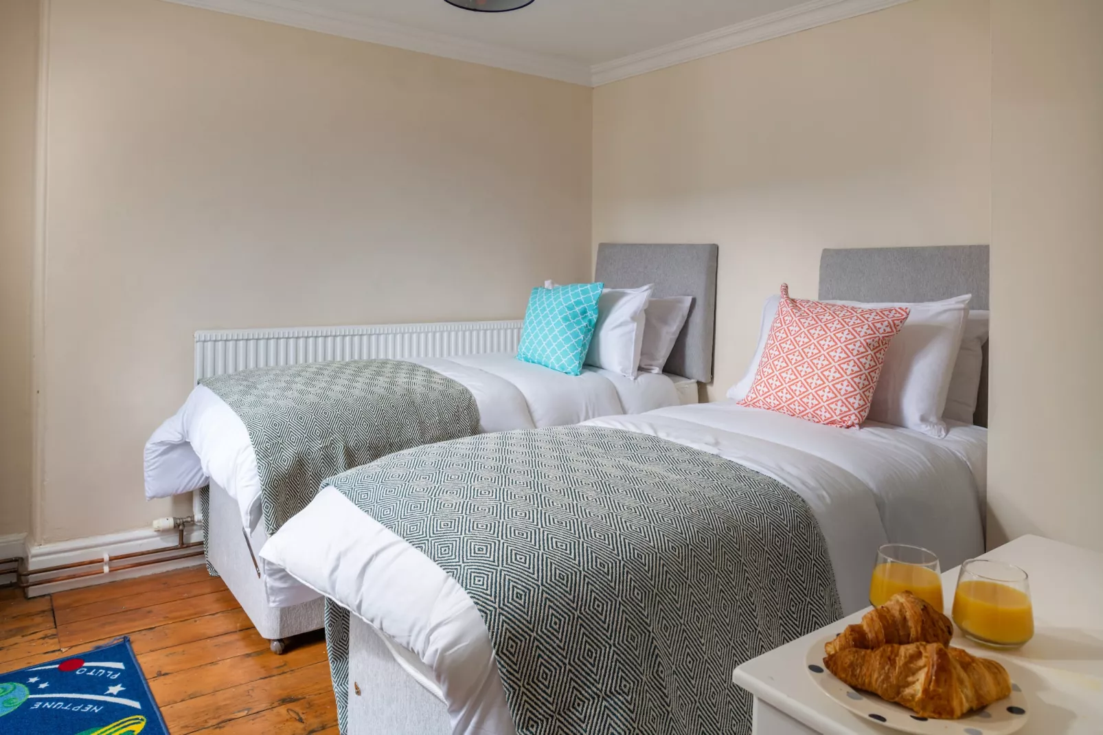 Bryn Seion-Bedroom