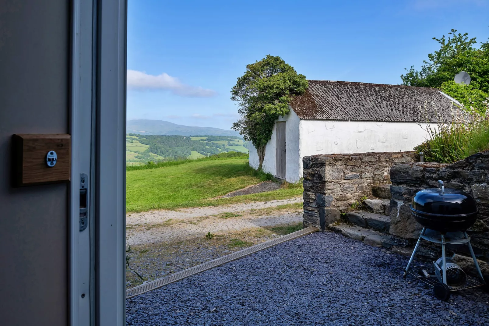 Red Kites Retreat-Outdoor