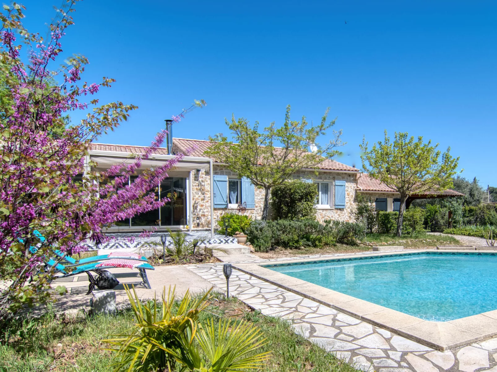 Villa Azurine-Dehors