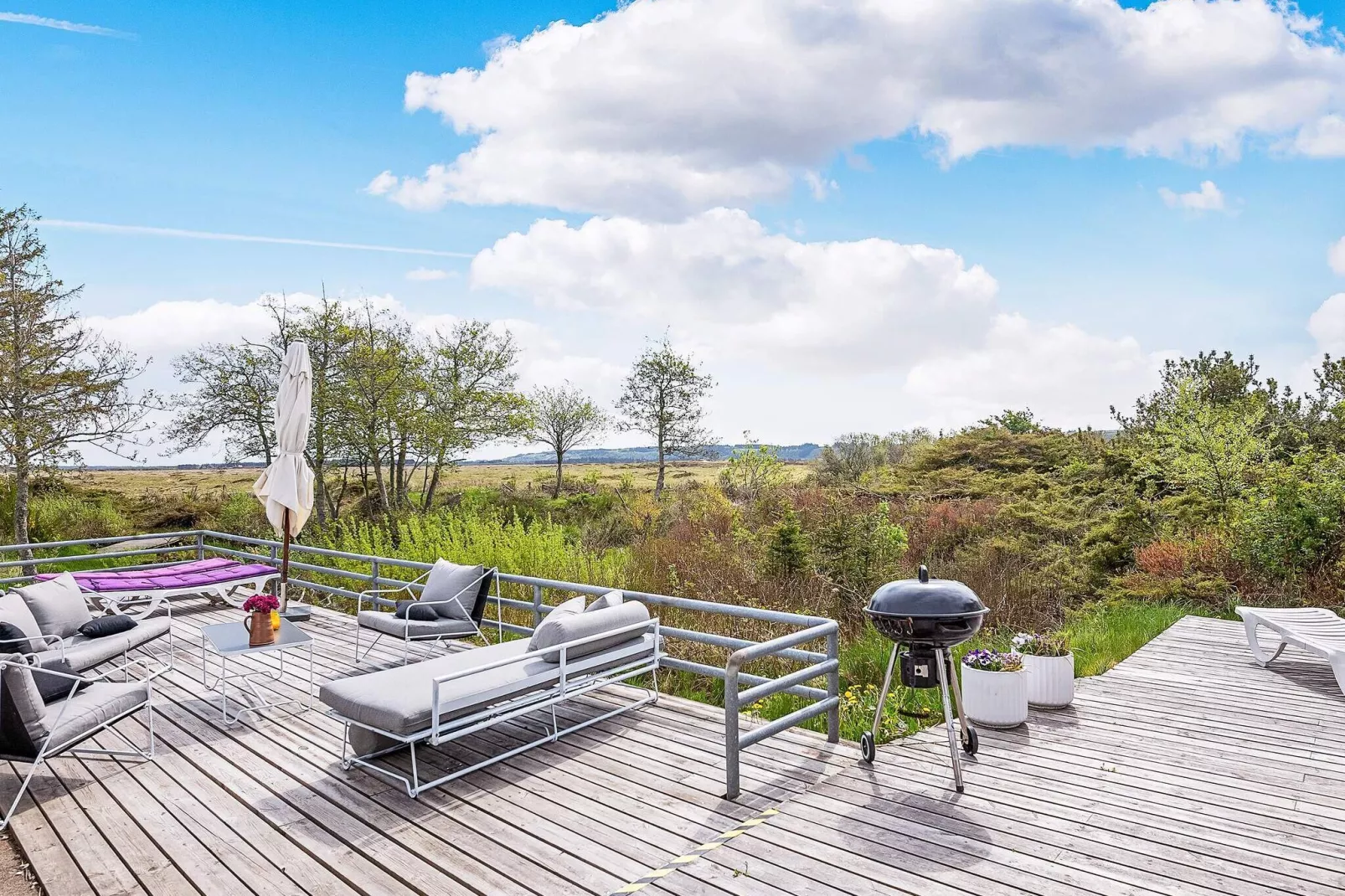 10 person holiday home in Fjerritslev-By Traum-Outdoor