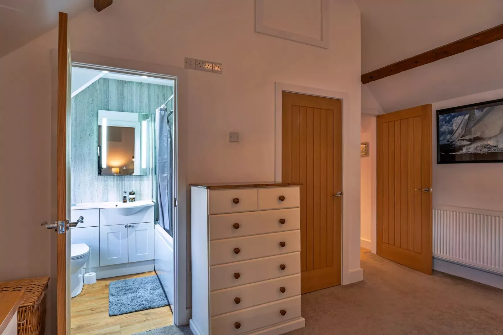 Lower Netherdowns-Bathroom