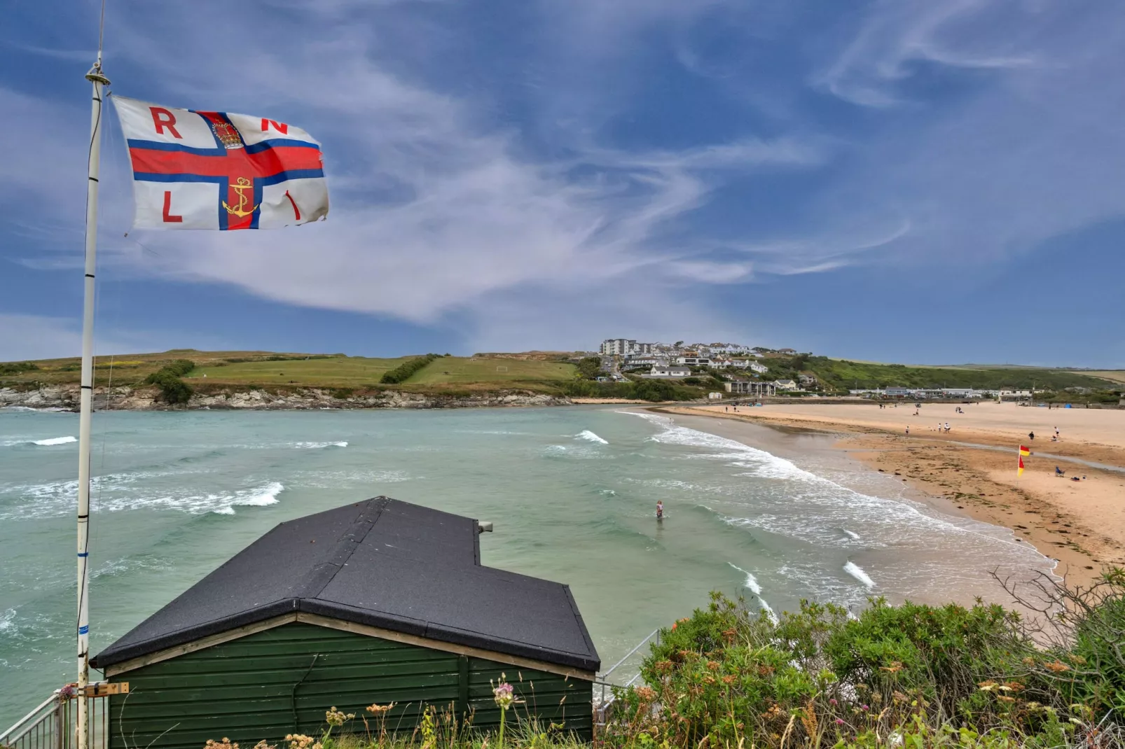 Porth Cottage