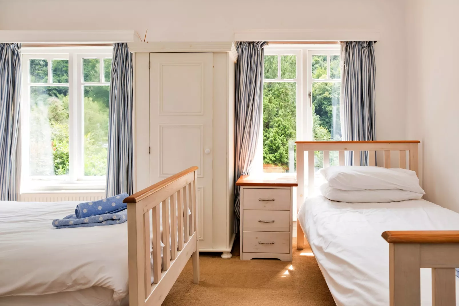 Riversdale Lodge-Bedroom