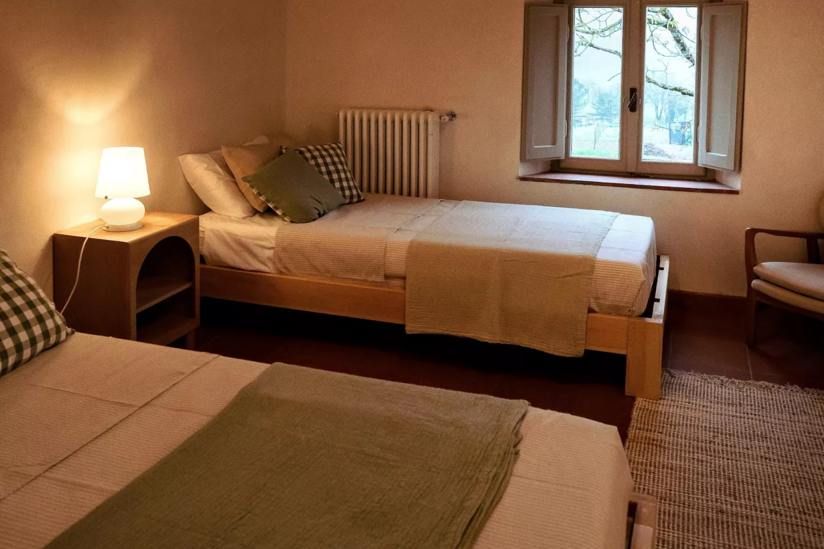 Agriturismo Tenuta Seriole-Bedroom