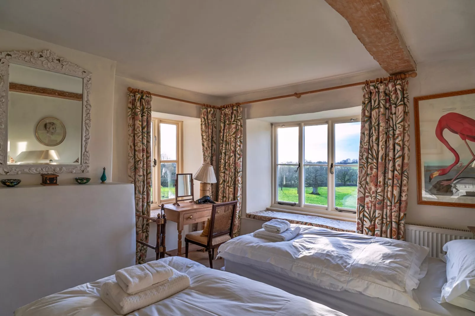 New Park Farm-Chambre