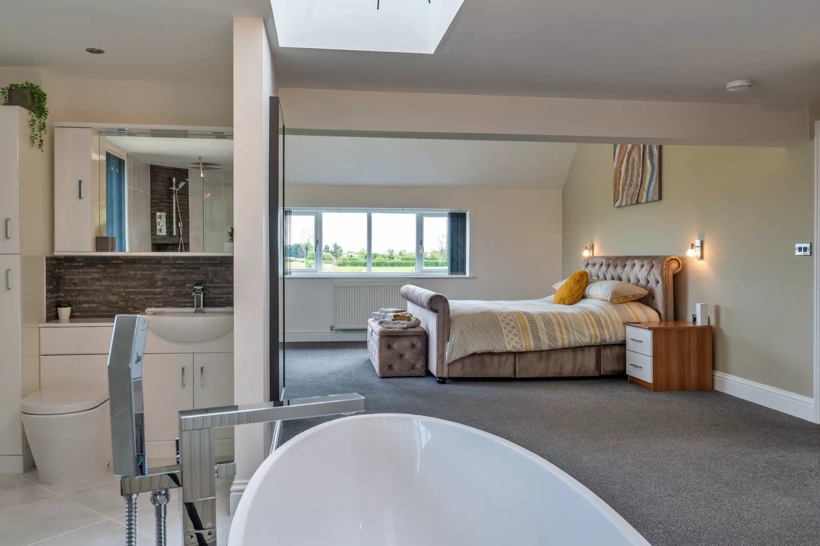 Stone Bow Farmhouse-Bedroom