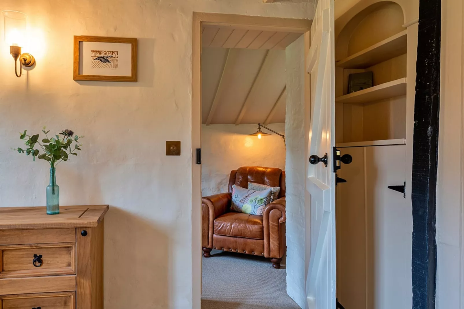 The Thatch at Winterborne Houghton-Recreation room