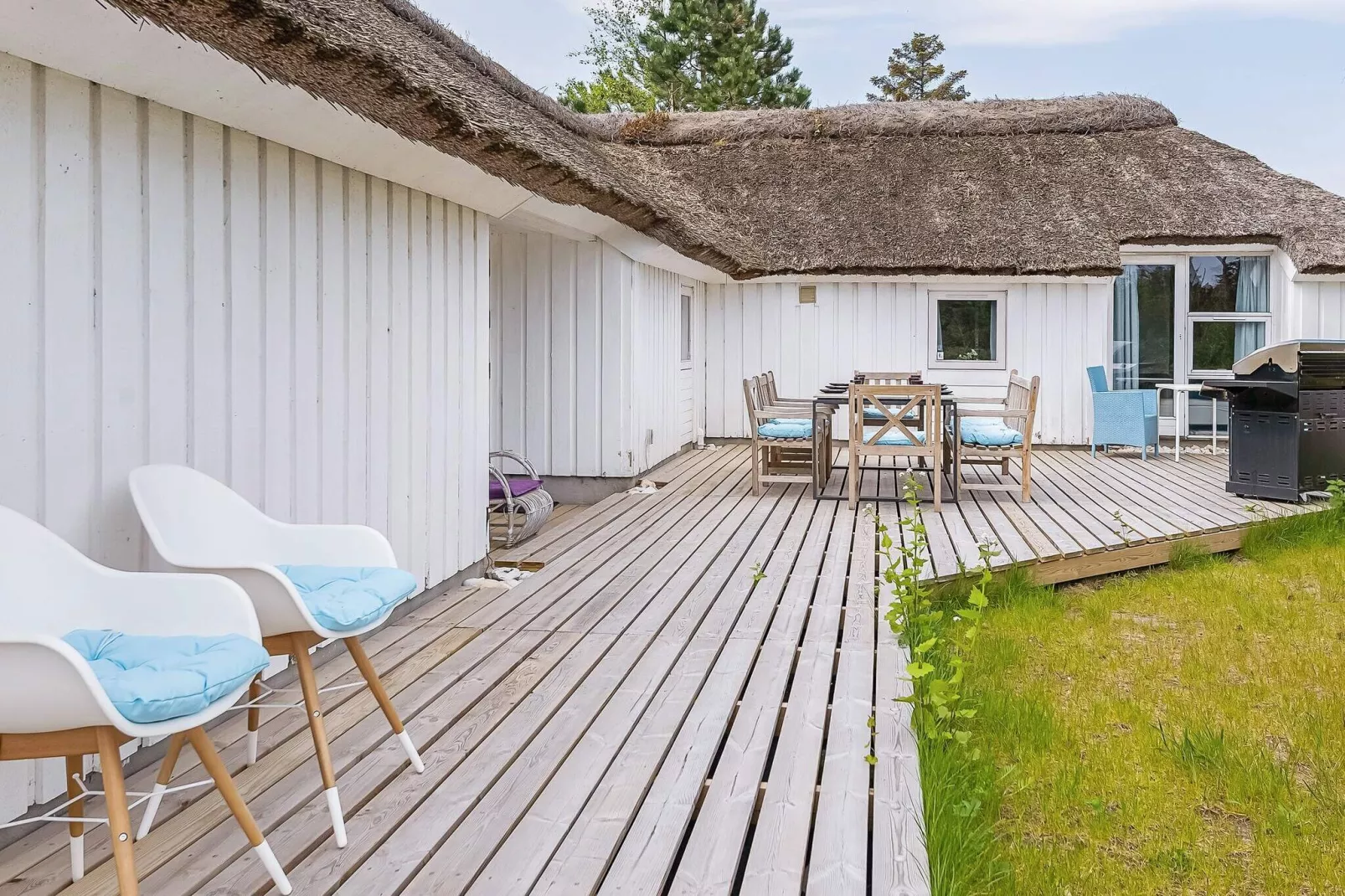 10 person holiday home in Fjerritslev-By Traum-Outdoor