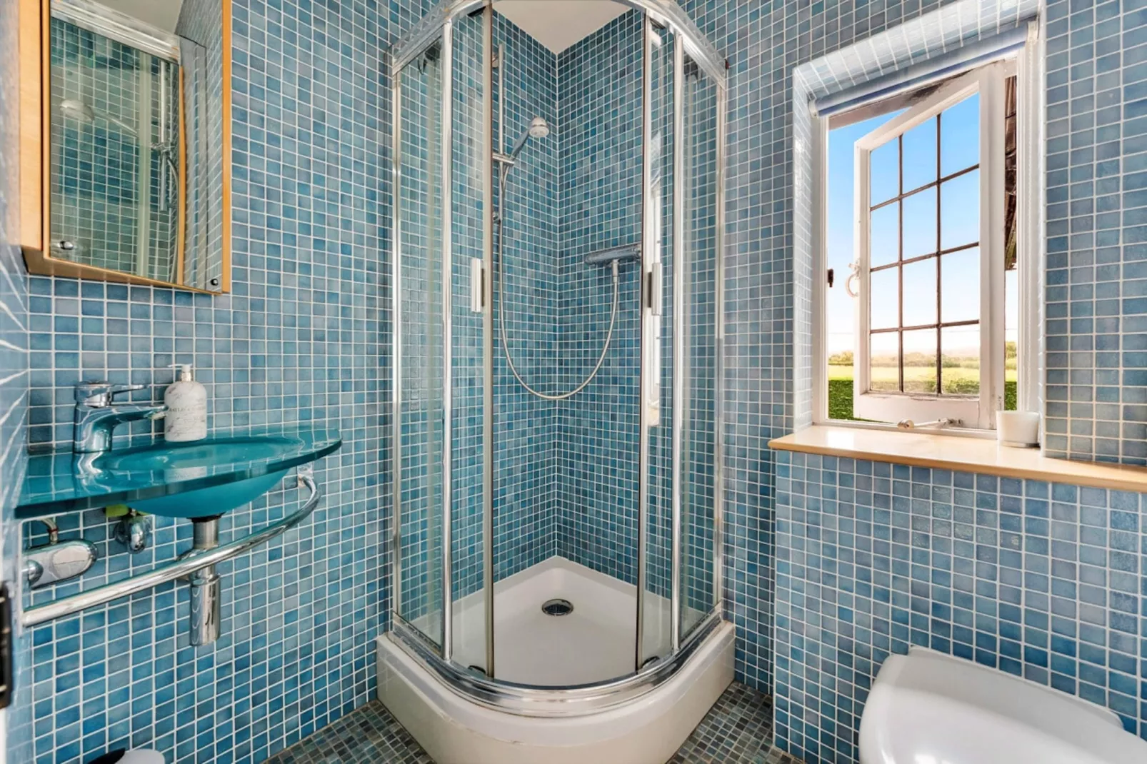 The Old Rectory-Bathroom