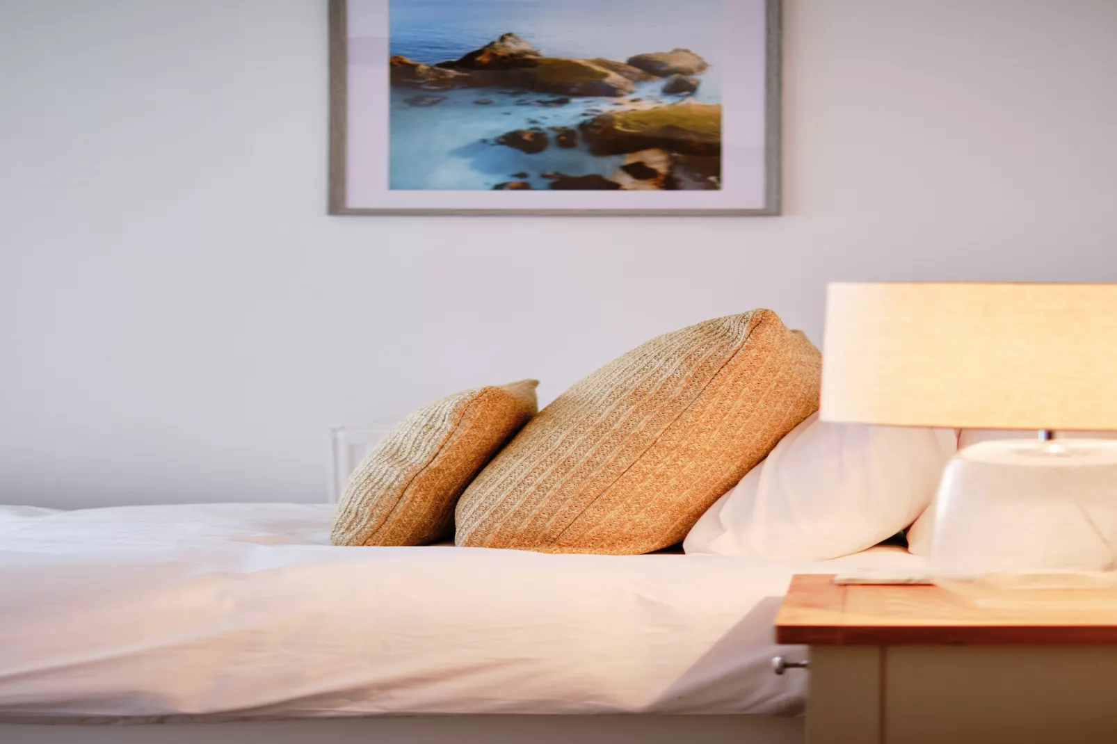Scallop Cottage-Bedroom