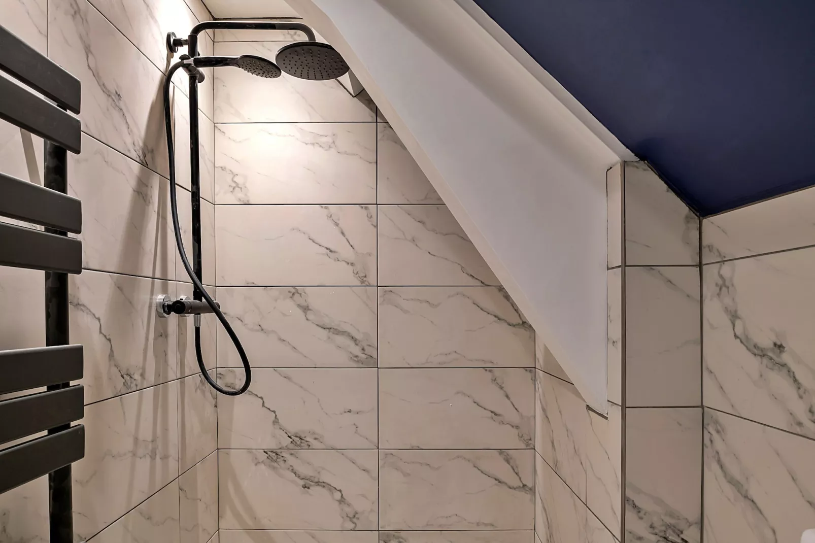 Peace Retreats Penthouse-Salle de bain