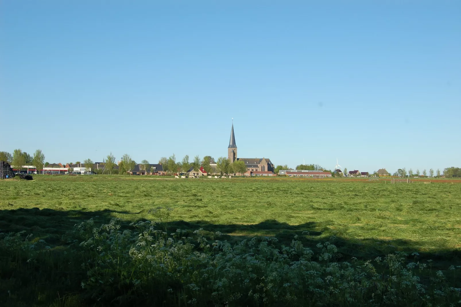 Berkenhof 8 personen-Gebiete Sommer 1 km