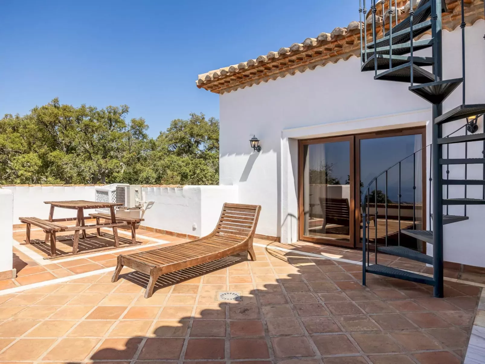 Villa Serena-Outside