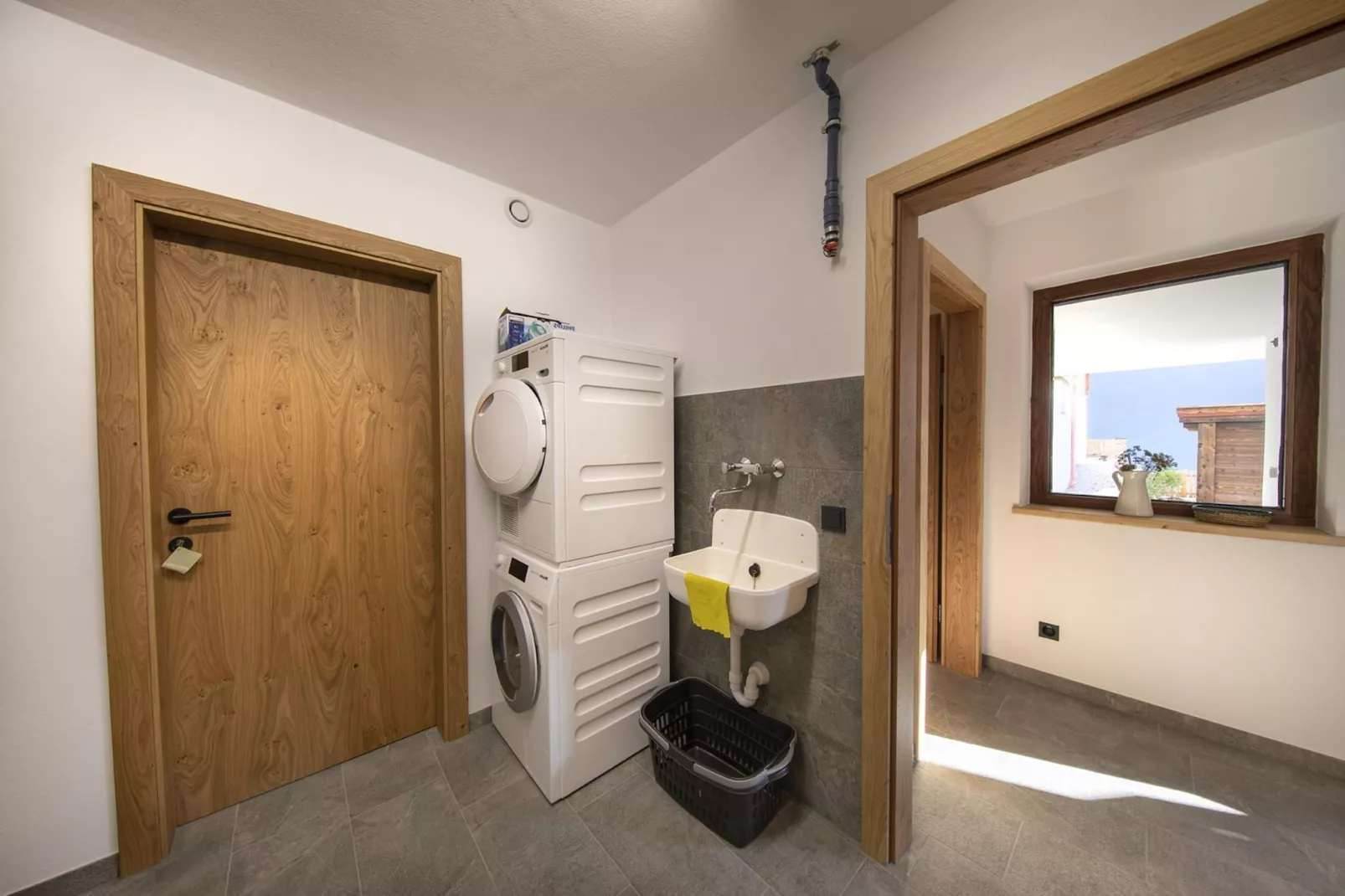 Nationalpark Chalet Grosser Geiger-Facilities