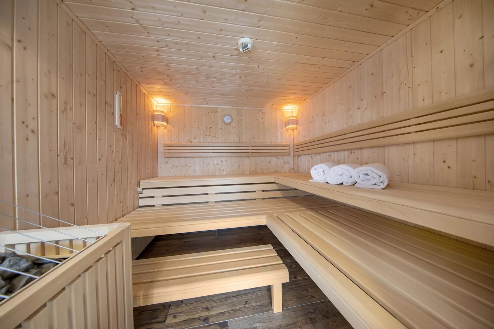 Nationalpark Chalet Malhamhorn