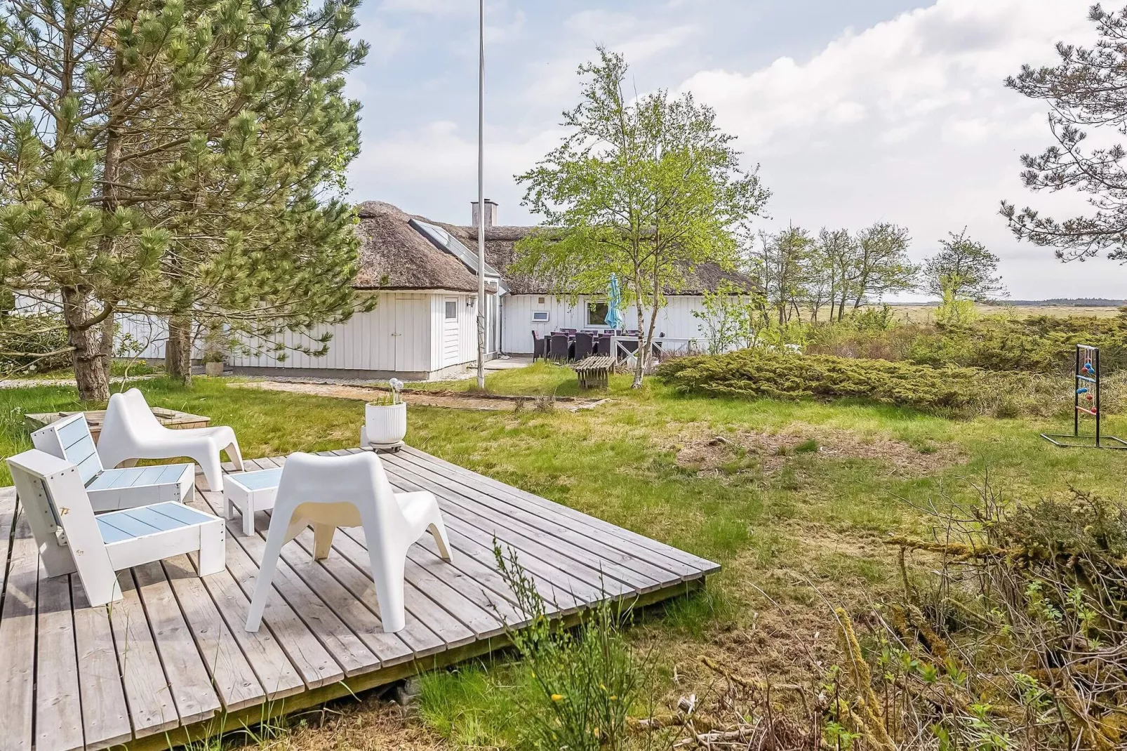 10 person holiday home in Fjerritslev-By Traum-Outdoor