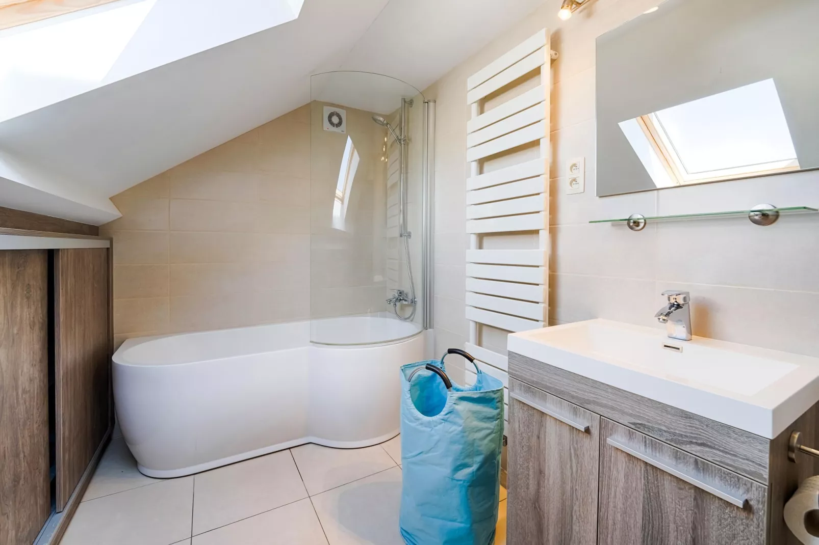 Villa Blickenberg-Salle de bain