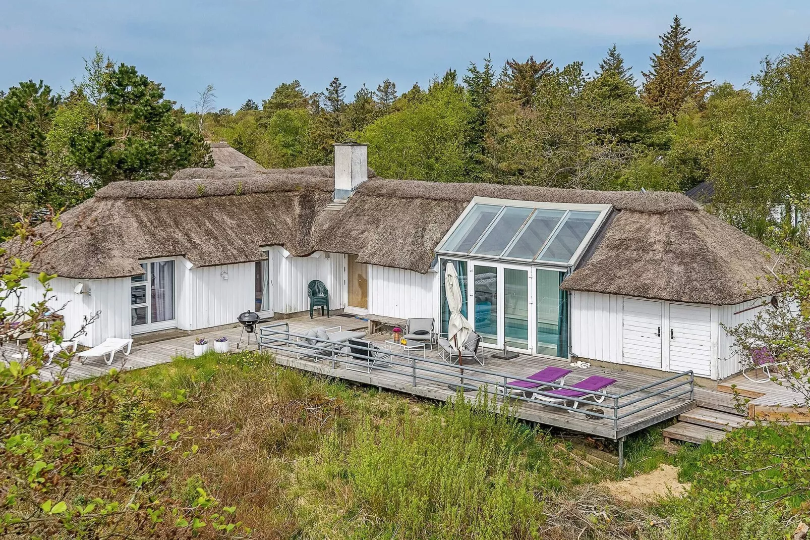 10 person holiday home in Fjerritslev-By Traum-Outdoor