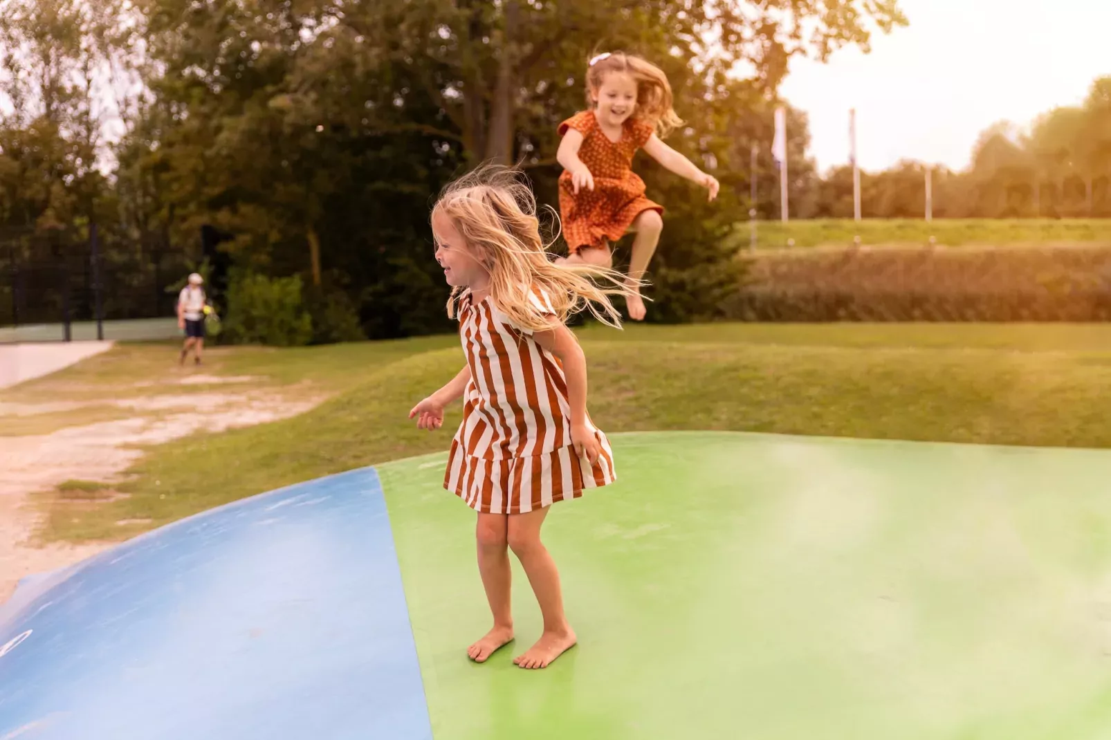 Parc Port Greve 3-Installations du parc